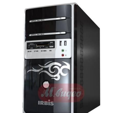 Системный блок Irbis F95e P9240/500 Москва