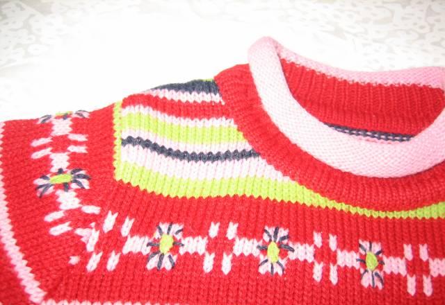 Свитерок мазекеа на малышку 3-6 мес(можно до 68) Москва