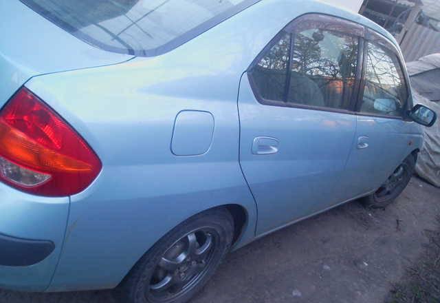 Toyota Prius, 1999 Котельниково