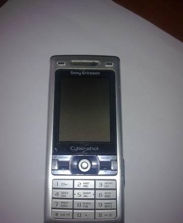 Sony ericsson k800i или меняю на (nokia) Москва