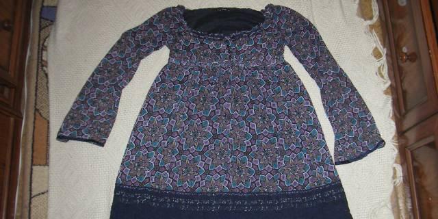 Платье Москва