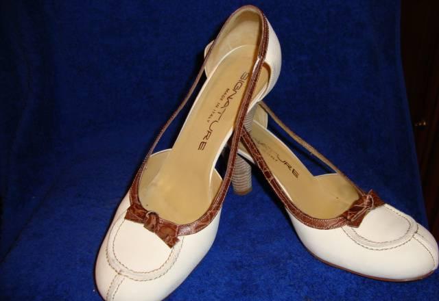 Туфли кожа италия дешево Москва