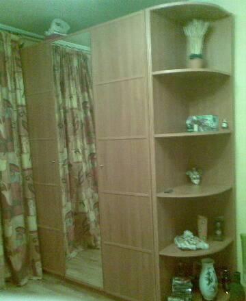 Платяной шкаф трехстворчатый Москва