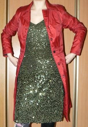 Платье в паетках 46 размер Москва