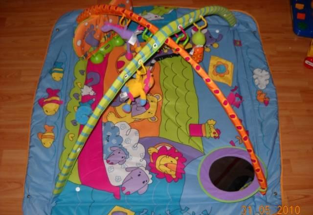 Развивающий коврик тени лав Москва