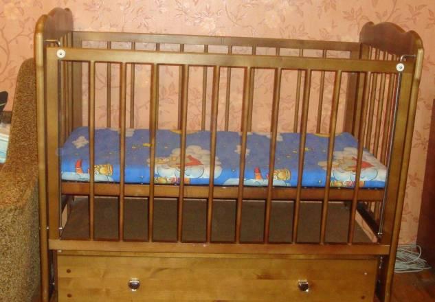 Кровать Москва