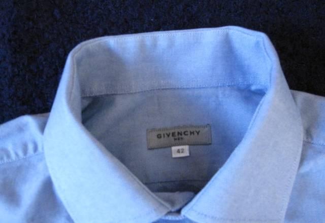 Рубашка мужская (givenchy)р. по вороту 42 Москва