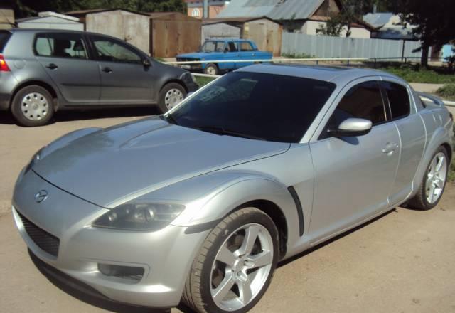 Mazda Rx-8, 2003 Самара