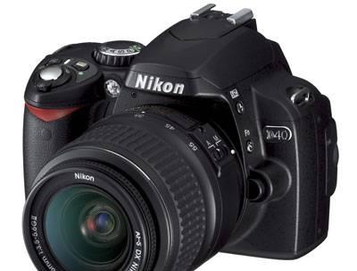 Nikon D40 kit 18-55 F/3,5-5,6 Санкт-Петербург