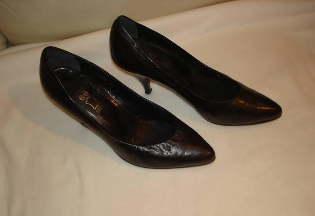 Туфли Винтаж классика ,38р Санкт-Петербург