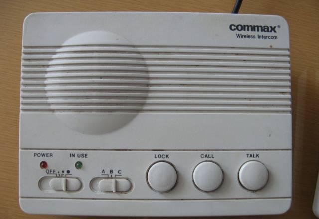 Интерком беспроводной Commax WI-3S Москва