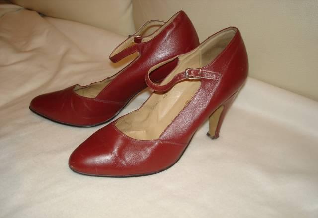 Винтаж Туфли,39 Санкт-Петербург