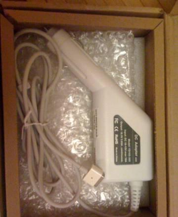 Автомобильная зарядка для всех apple  macbook 13" Москва