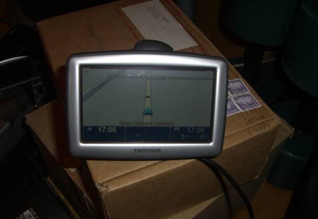 Tomtom xl навигатор Санкт-Петербург