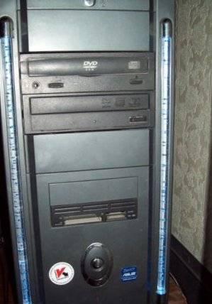 Настольный компьютер Москва