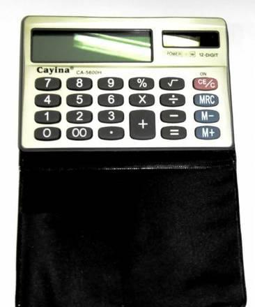 Калькулятор Cayina CA-5600H 12 разр Челябинск