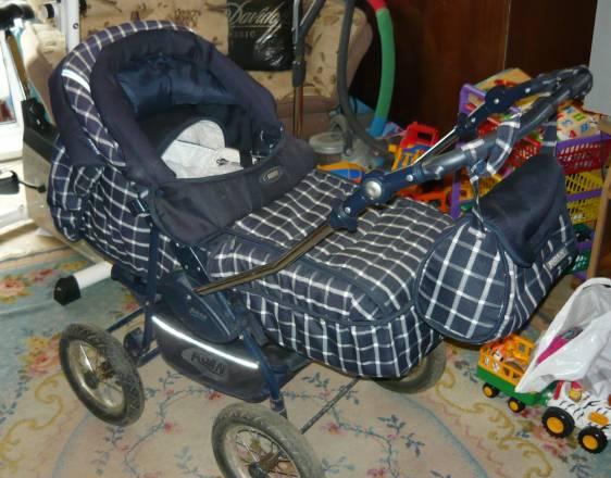 Коляска-трансформер фирмы Roan Москва