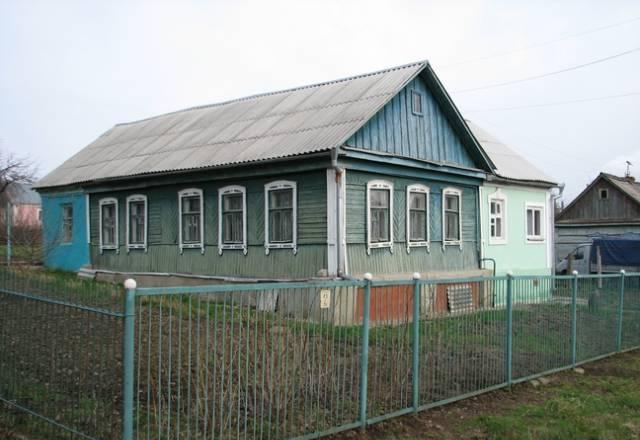 Дом Косая Гора