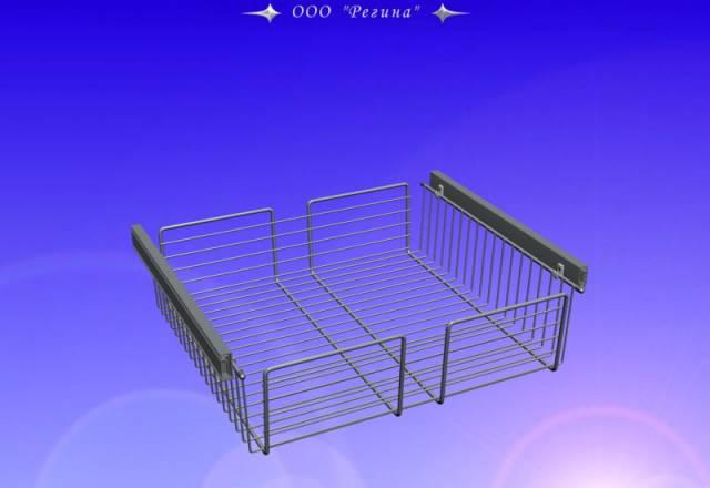 Корзины, полки сетчатые Челябинск