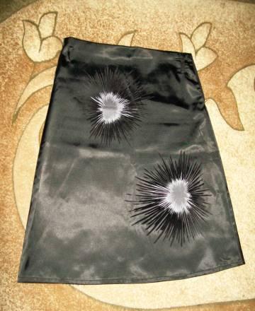 Юбка шелковая Москва