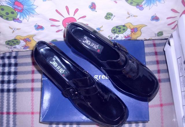 Абсолютно новые туфли,Cristina,разм.39,41 Москва