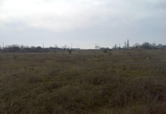 Участок ст.Должанская Ейск
