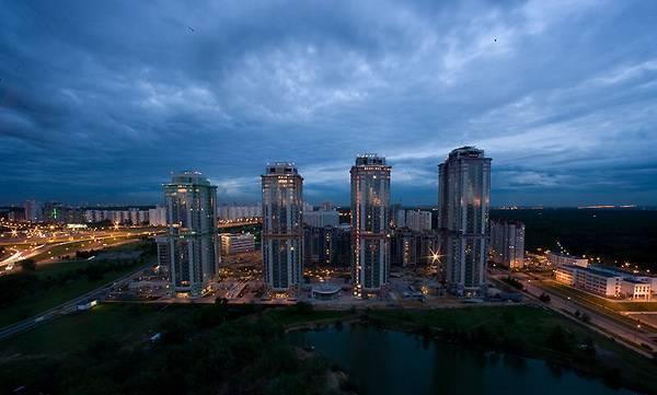 Сдаю без комиссии  2х комн. квартиру Москва