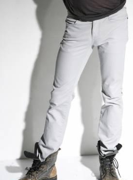 Мужские джинсы KR3w Twill в сером цвете Москва