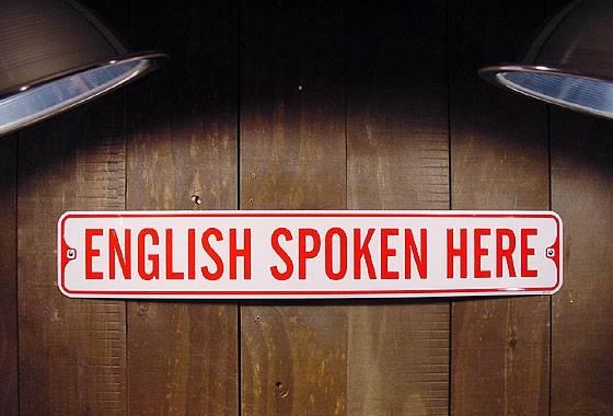 Английский преподает носитель языка Москва