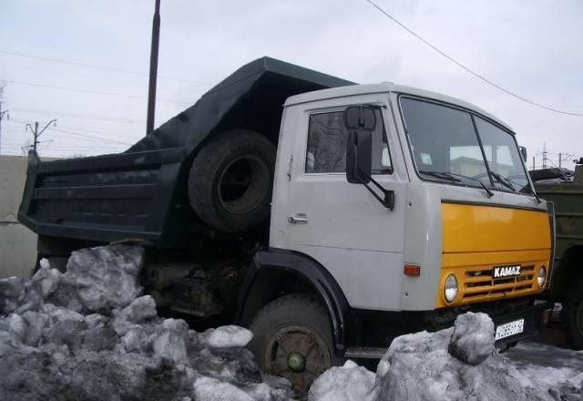 Камаз 55111 Новокузнецк
