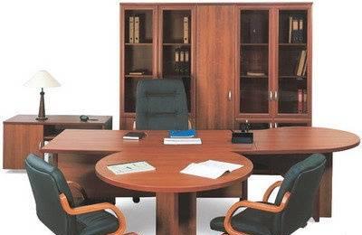 Комплект офисой мебели Челябинск