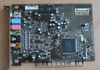 Звукавая карта SB0400 Оренбург