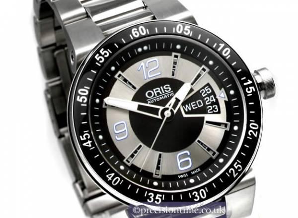 Новые Швейцарские Часы Oris WilliamsF1 Team Санкт-Петербург