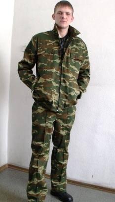 Спецодежда Омск