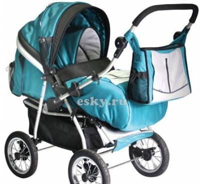 Коляска-трансформер от 0-3 лет, отл.сост Москва