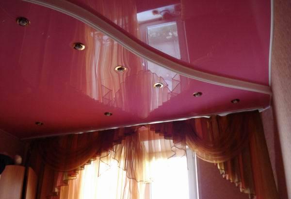 Натяжные потолки Низкие цены Москва