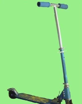 Самокат, отл.сост Москва