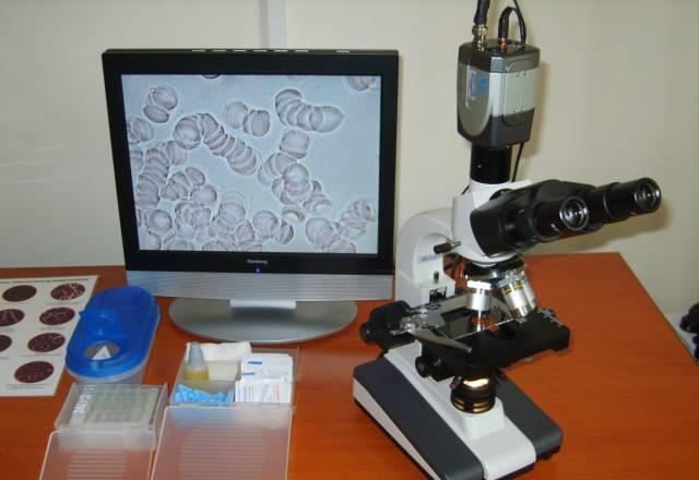 Комплекс для видеогемосканирования Москва