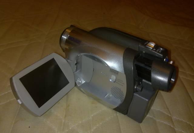 Видео камера panasonic vdr-d150 Москва