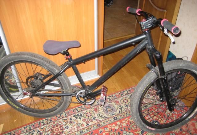 MTB на раме Norco 250 Москва