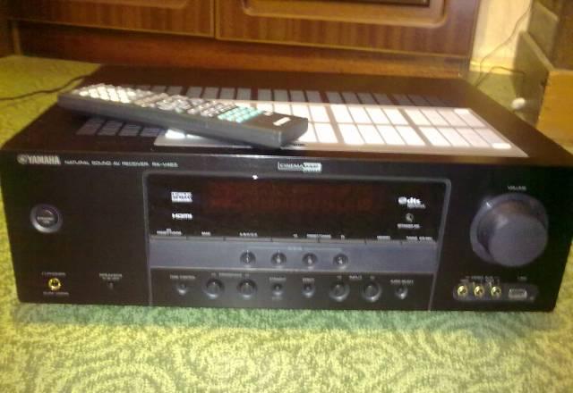 Ресивер Yamaha Rx-v465 Королев