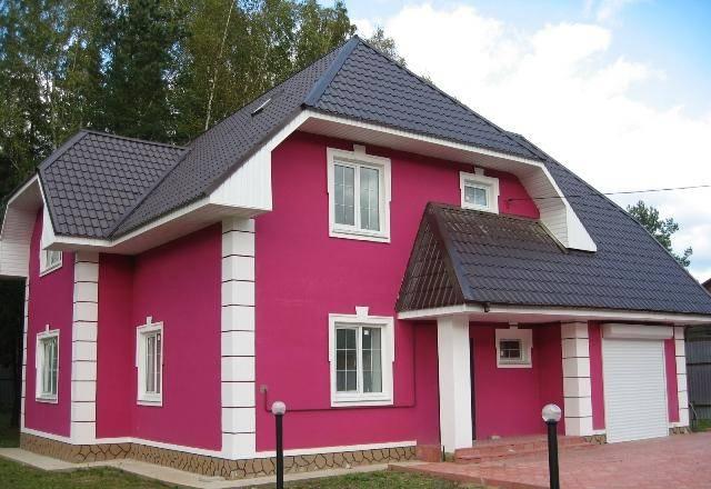 Продается  дом 230 кв.м., учас Москва