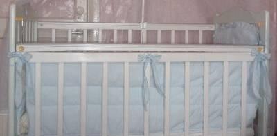 Кроватка Наша мама Москва