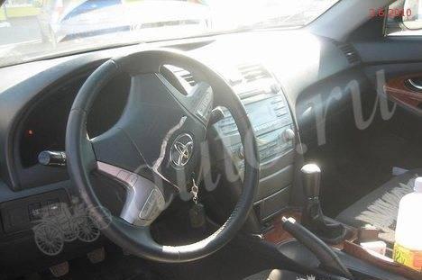 Toyota Camry, 2008 Оренбург