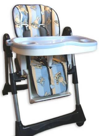 Стульчик для кормления Capella Capitan Москва