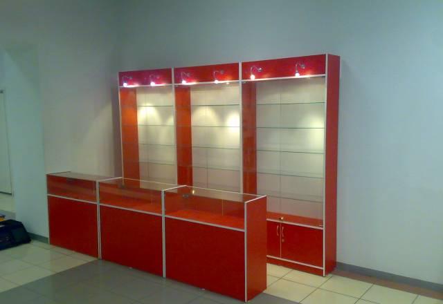 Торговое оборудование Уфа