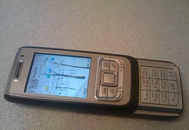 Nokia e65 Москва