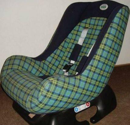 Автокресла в прокат Москва