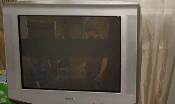 Sony 29" Санкт-Петербург