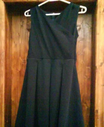 Школьная форма для девочек. Синяя Москва